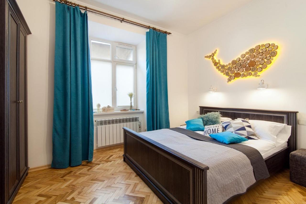 Apartment On Krakivska Street إلفيف المظهر الخارجي الصورة