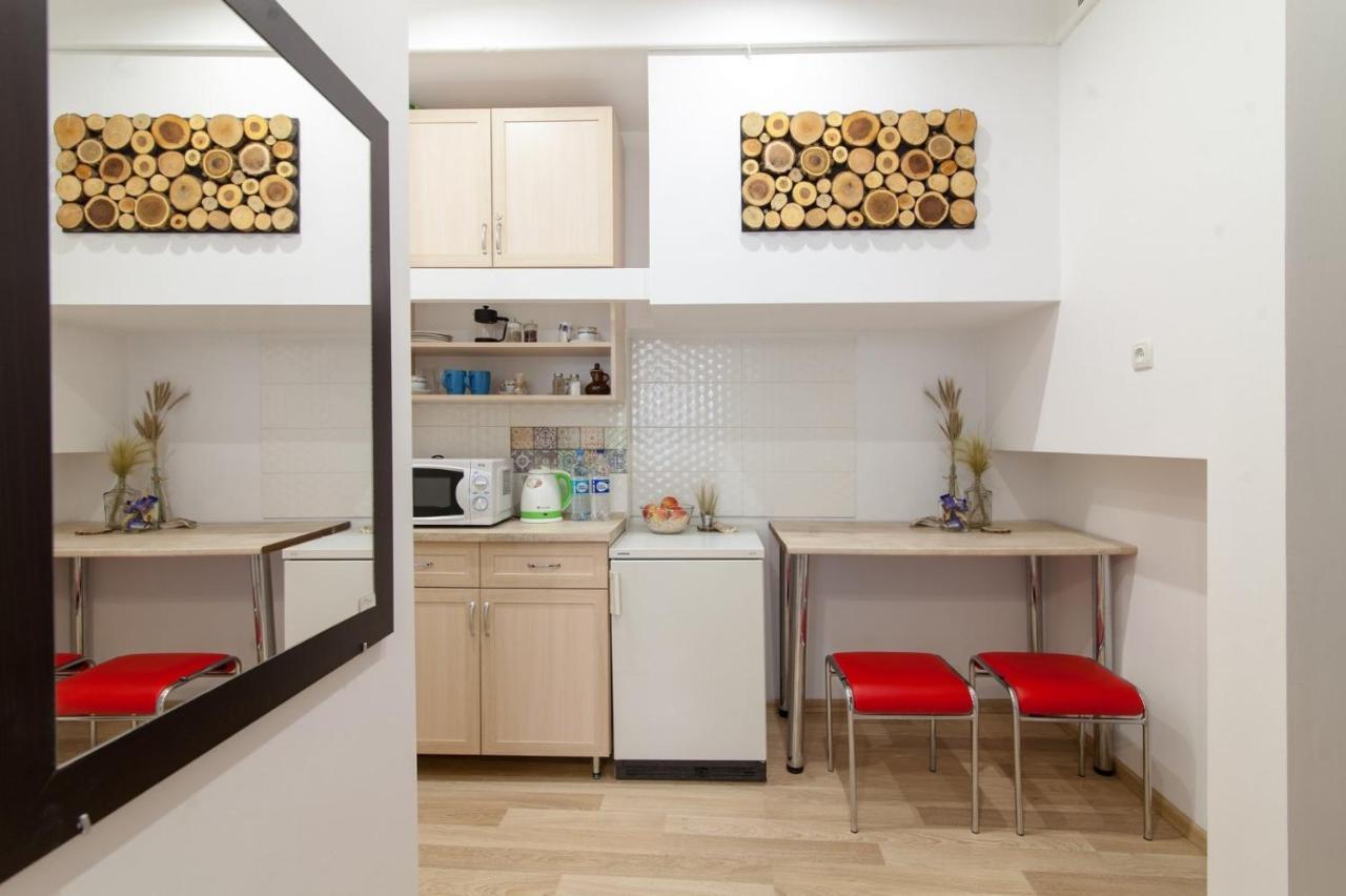 Apartment On Krakivska Street إلفيف المظهر الخارجي الصورة