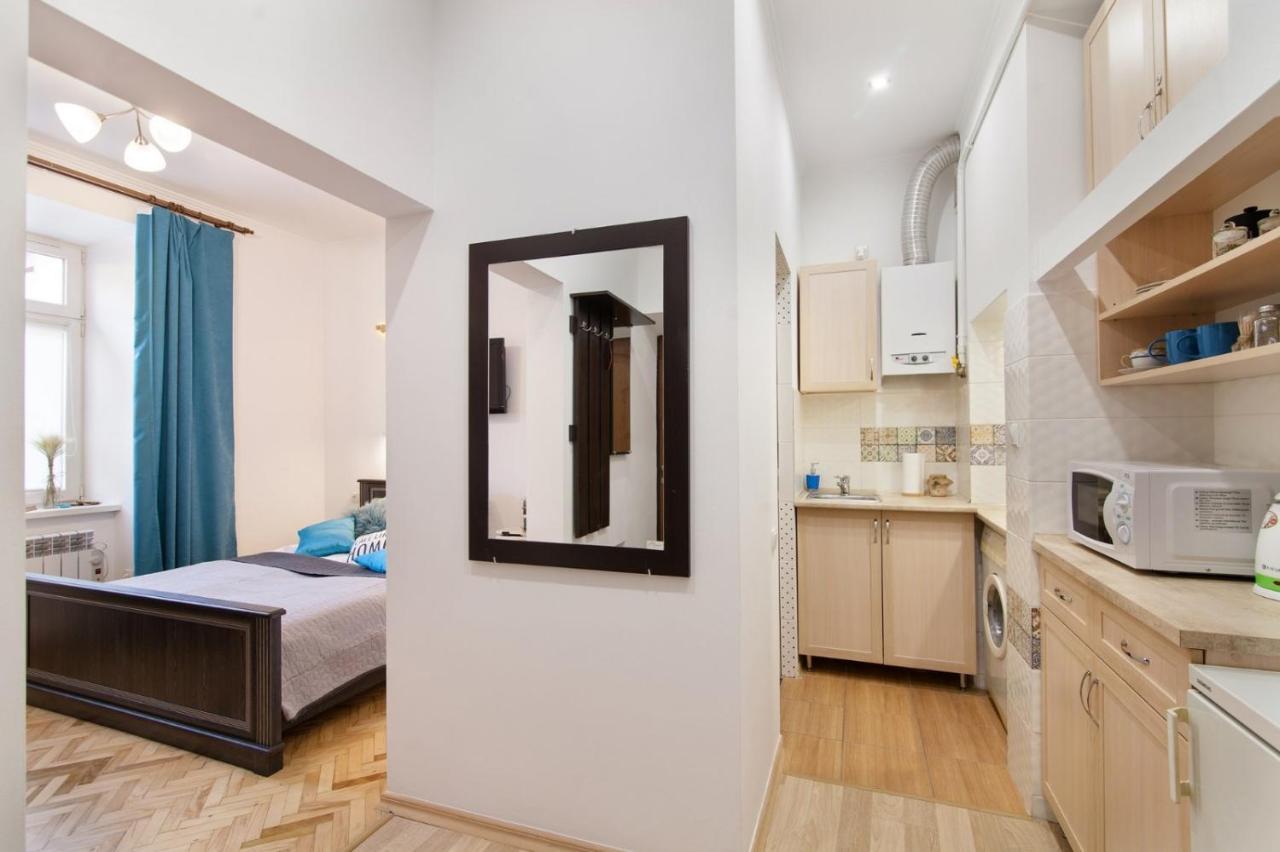 Apartment On Krakivska Street إلفيف المظهر الخارجي الصورة
