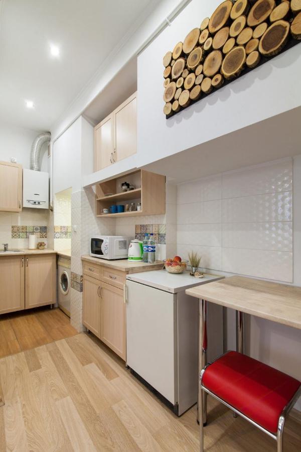 Apartment On Krakivska Street إلفيف المظهر الخارجي الصورة