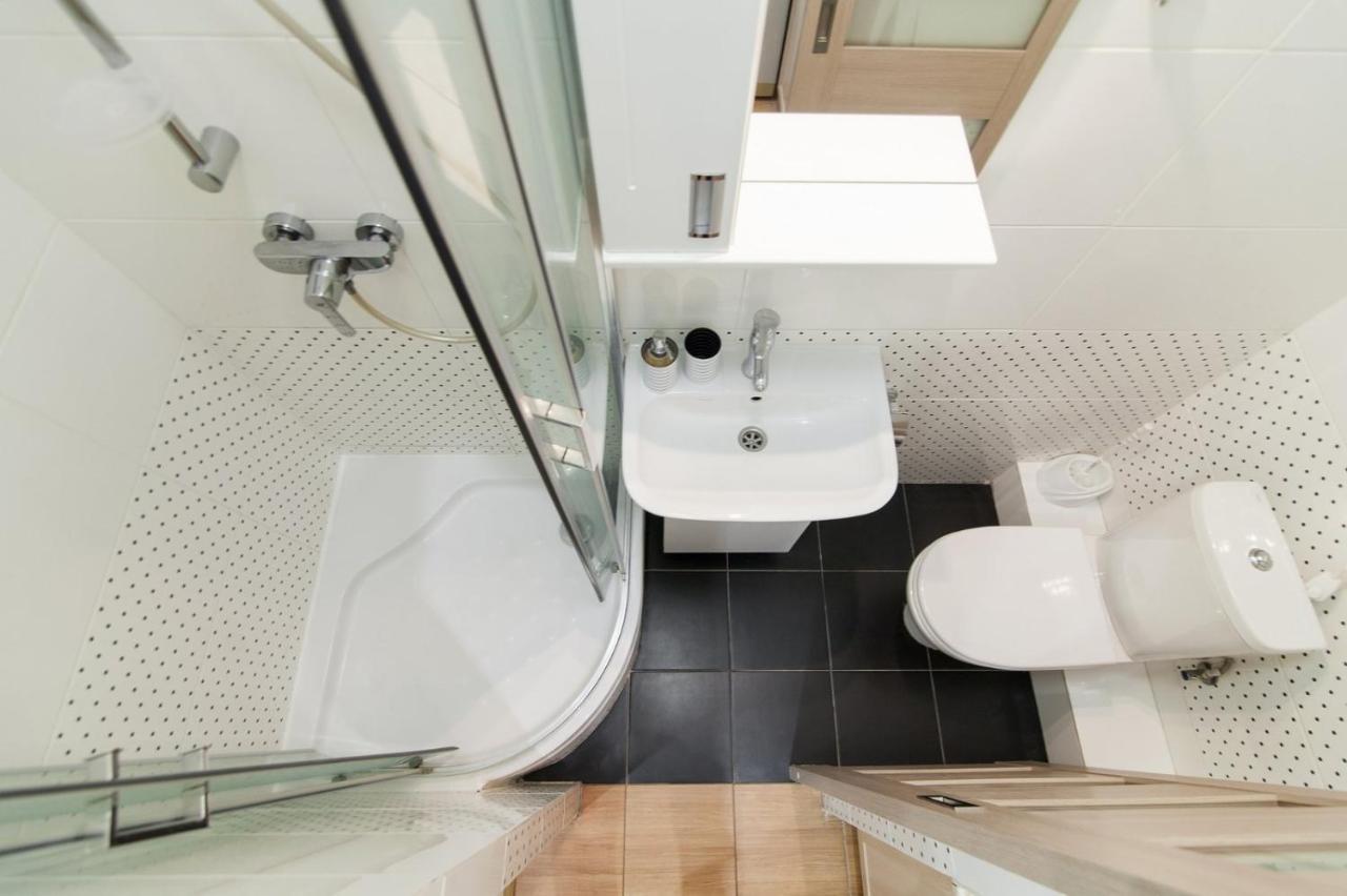 Apartment On Krakivska Street إلفيف المظهر الخارجي الصورة